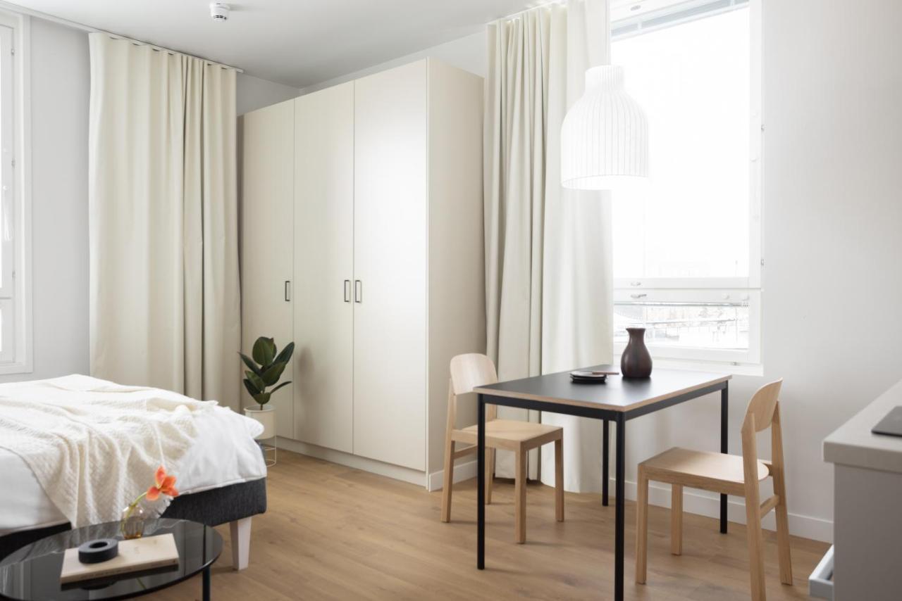 Noli Malmi Hotel Helsinki Luaran gambar