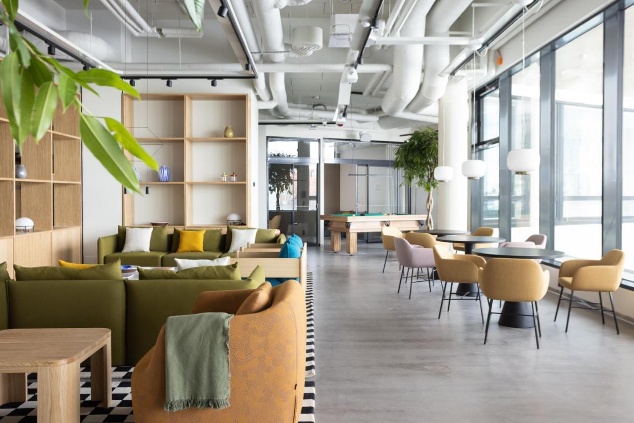 Noli Malmi Hotel Helsinki Luaran gambar