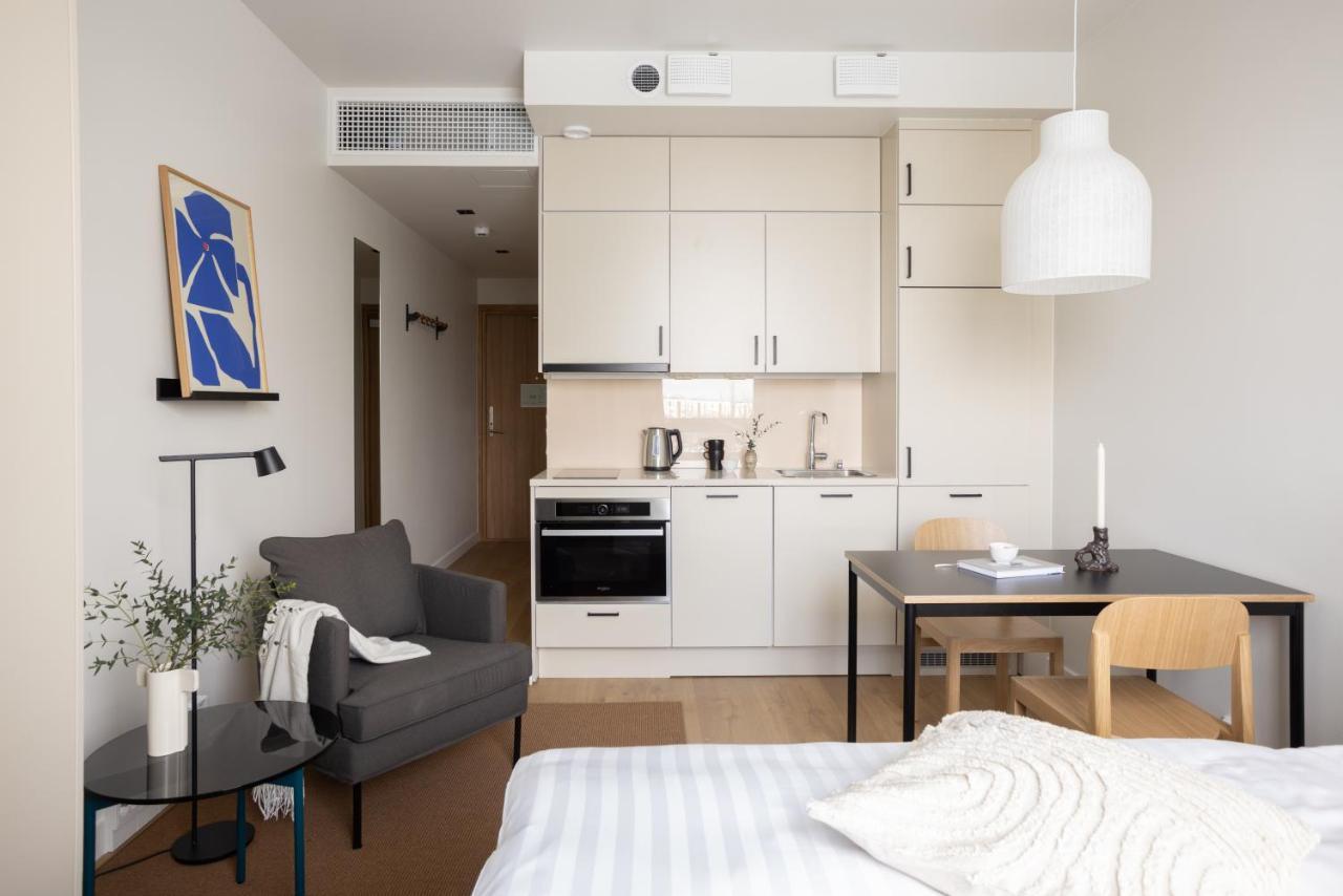 Noli Malmi Hotel Helsinki Luaran gambar