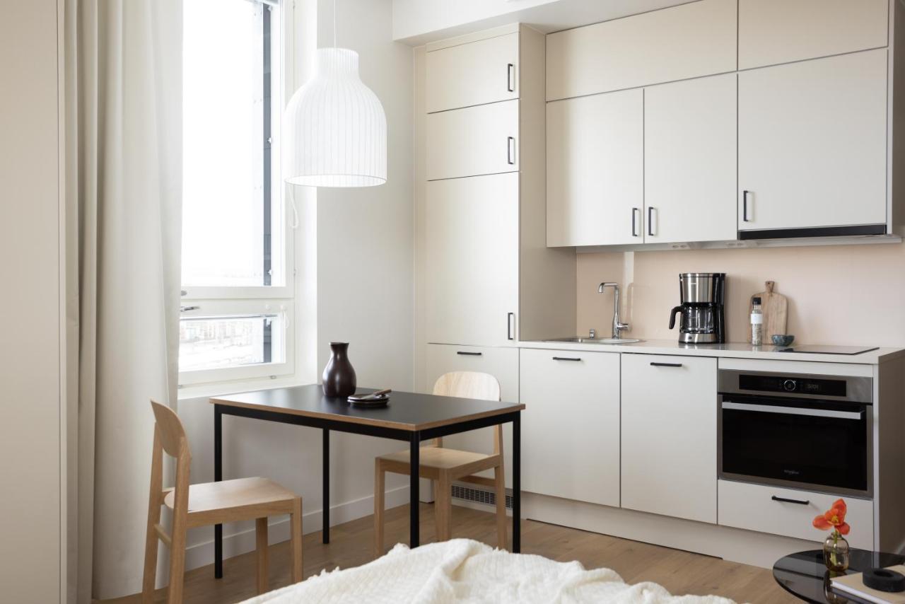Noli Malmi Hotel Helsinki Luaran gambar