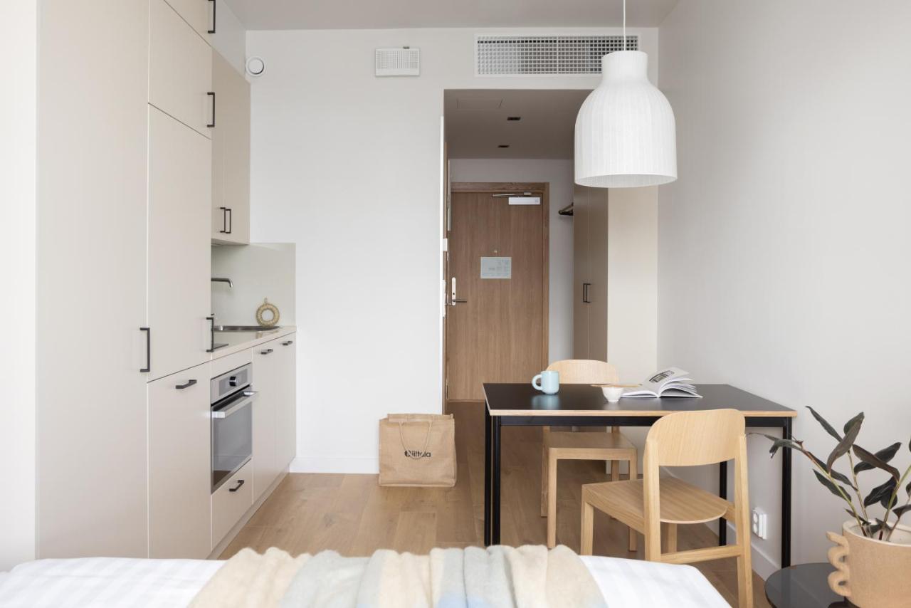 Noli Malmi Hotel Helsinki Luaran gambar