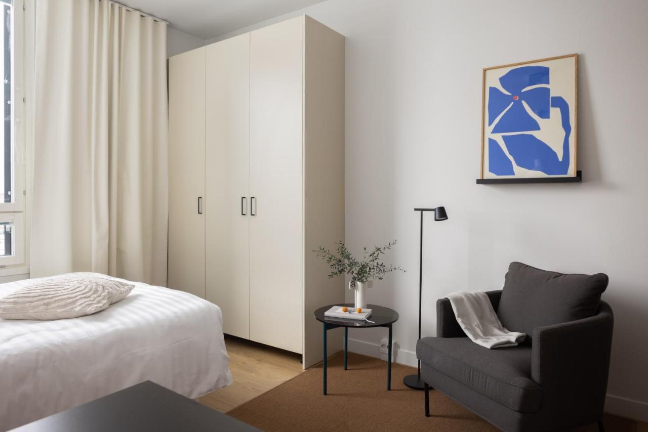 Noli Malmi Hotel Helsinki Luaran gambar