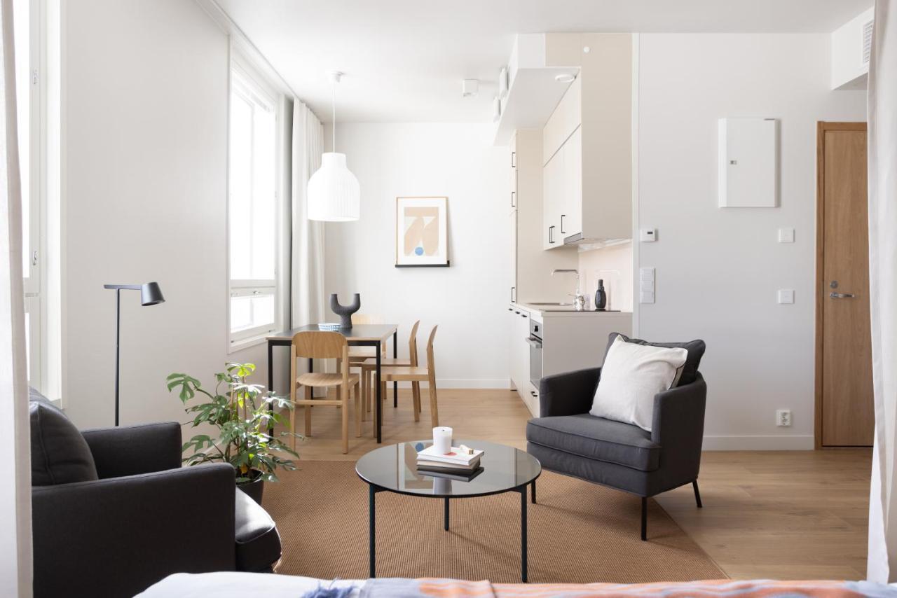 Noli Malmi Hotel Helsinki Luaran gambar