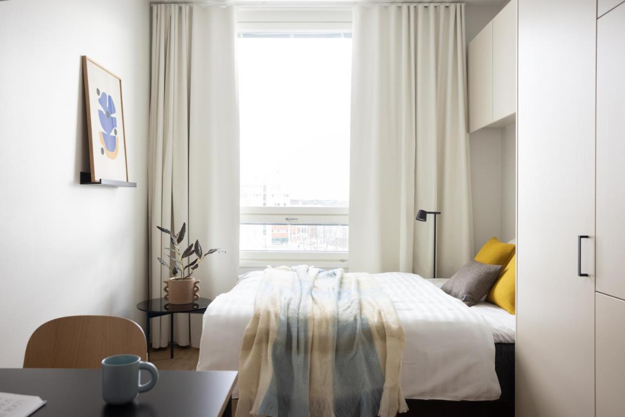 Noli Malmi Hotel Helsinki Luaran gambar