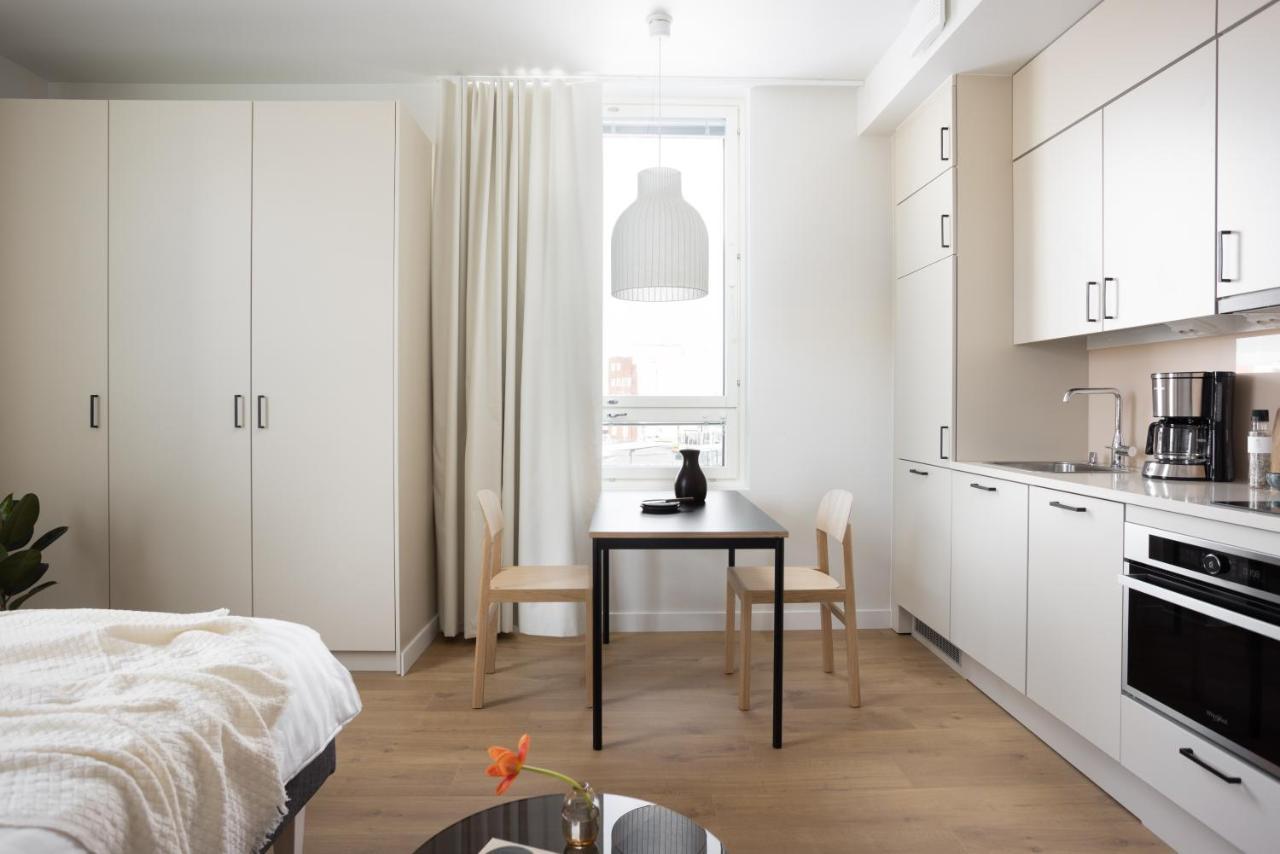 Noli Malmi Hotel Helsinki Luaran gambar