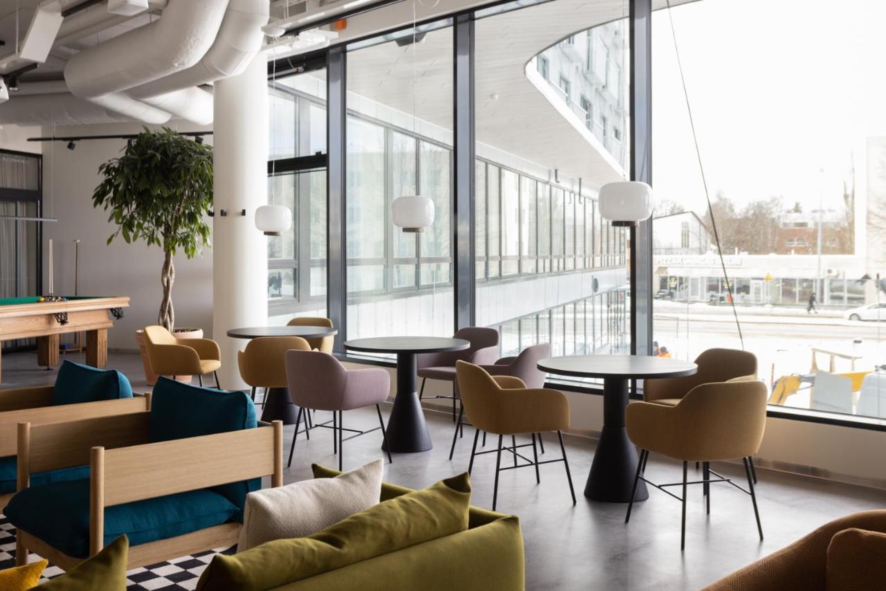 Noli Malmi Hotel Helsinki Luaran gambar