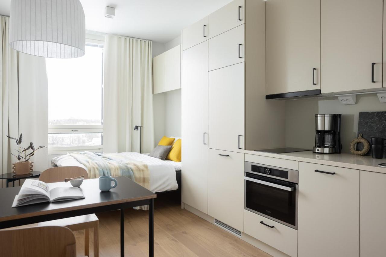 Noli Malmi Hotel Helsinki Luaran gambar