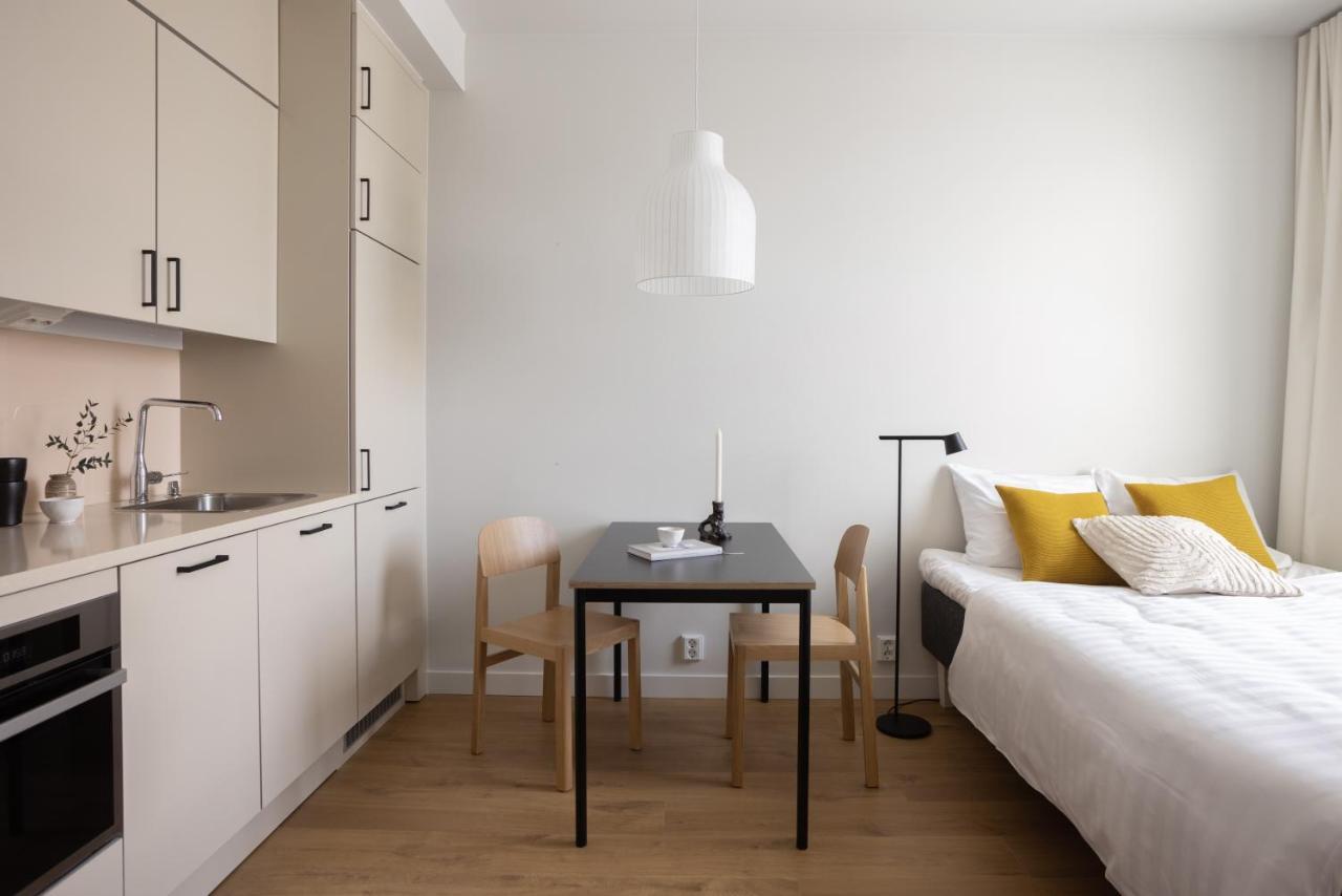 Noli Malmi Hotel Helsinki Luaran gambar