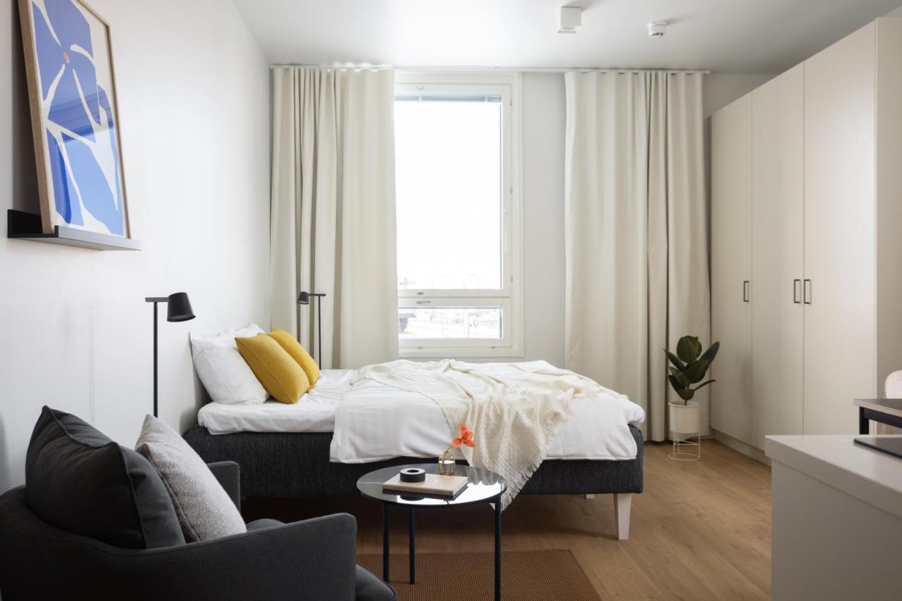 Noli Malmi Hotel Helsinki Luaran gambar
