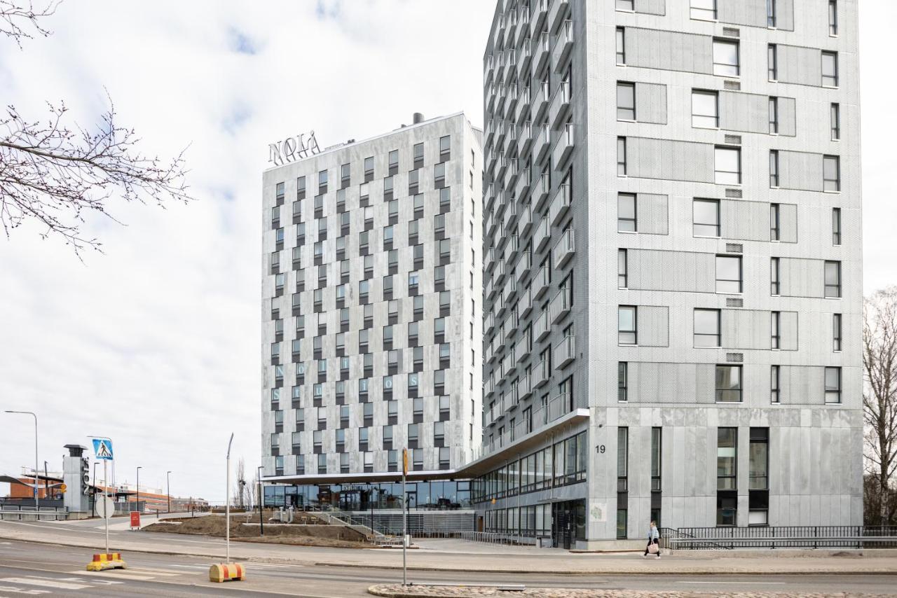 Noli Malmi Hotel Helsinki Luaran gambar
