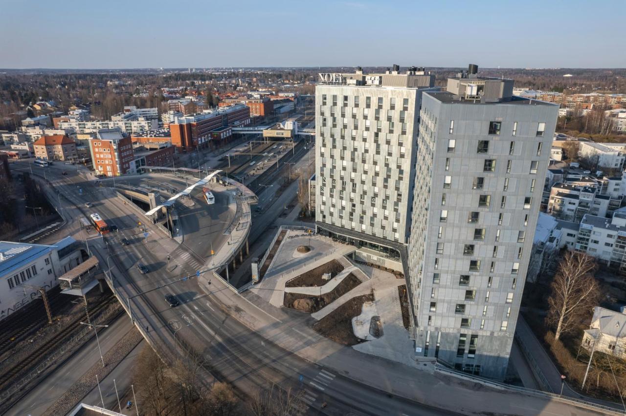 Noli Malmi Hotel Helsinki Luaran gambar