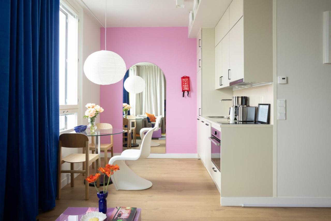 Noli Malmi Hotel Helsinki Luaran gambar