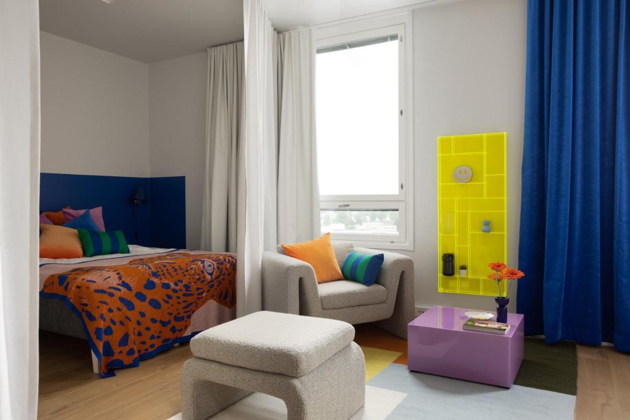 Noli Malmi Hotel Helsinki Luaran gambar