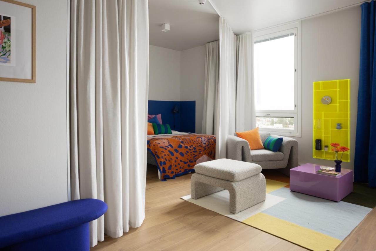 Noli Malmi Hotel Helsinki Luaran gambar