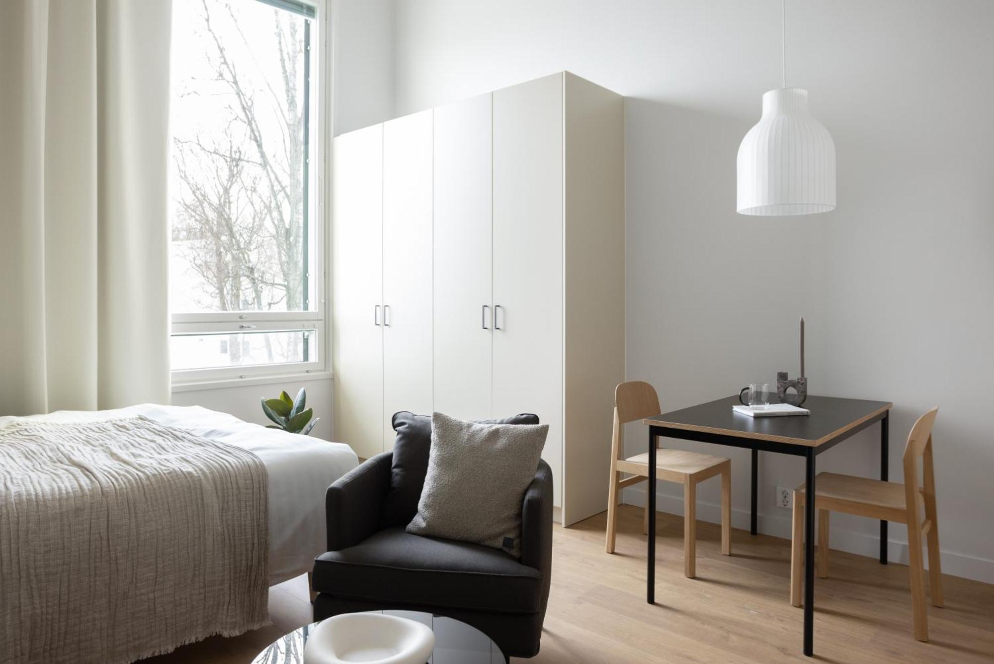 Noli Malmi Hotel Helsinki Luaran gambar