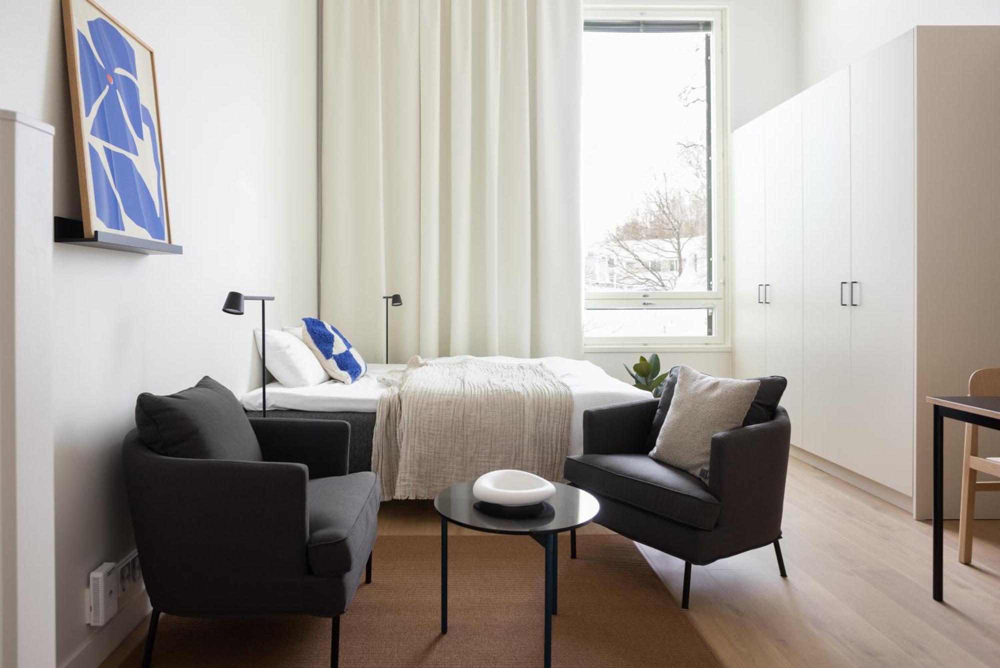 Noli Malmi Hotel Helsinki Luaran gambar