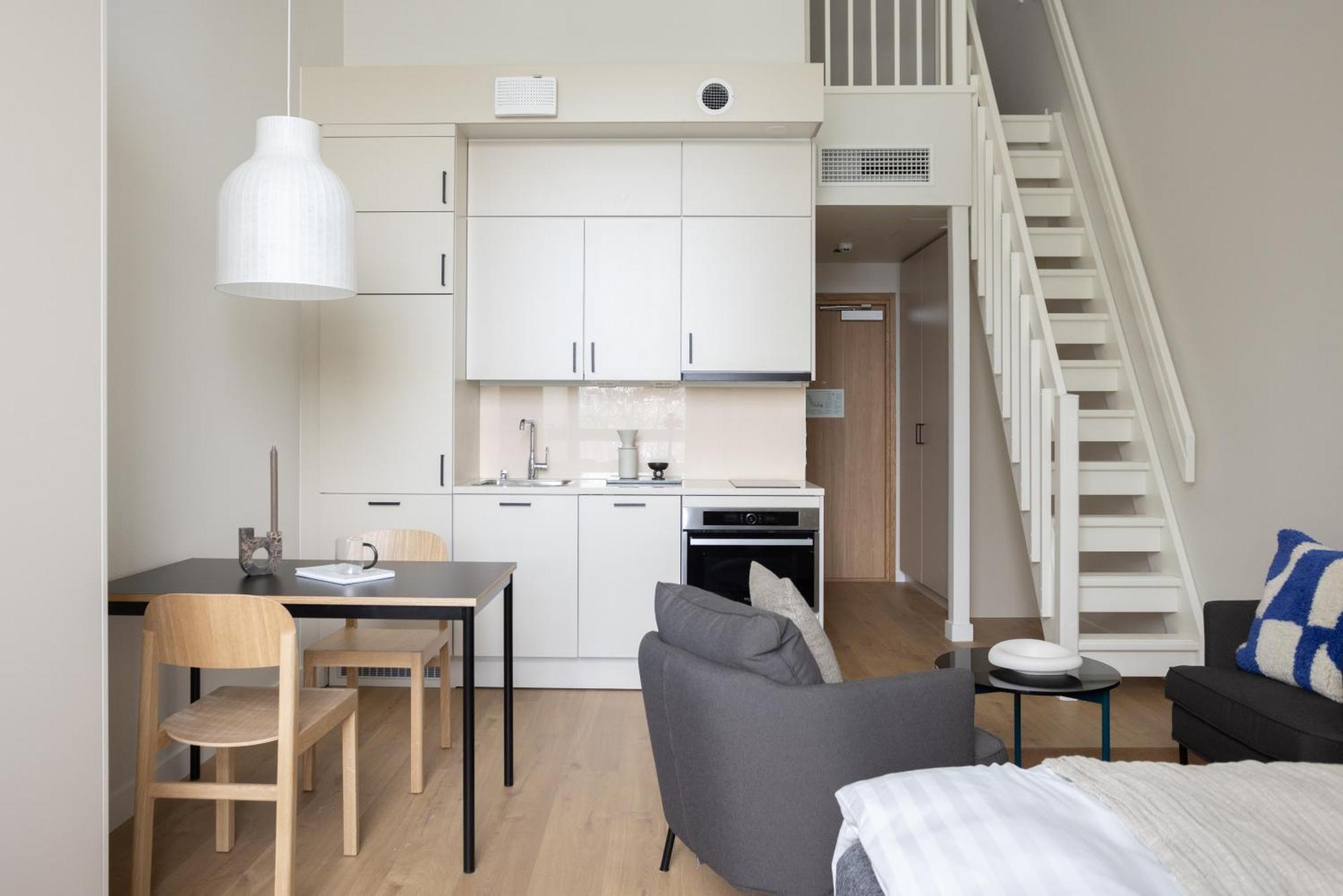 Noli Malmi Hotel Helsinki Luaran gambar