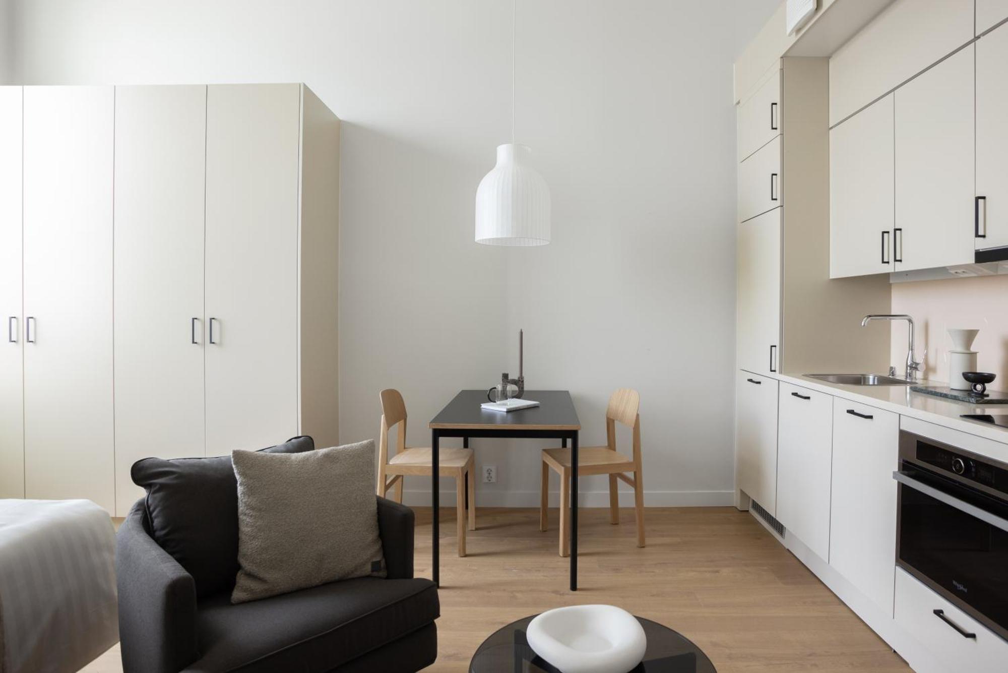 Noli Malmi Hotel Helsinki Luaran gambar