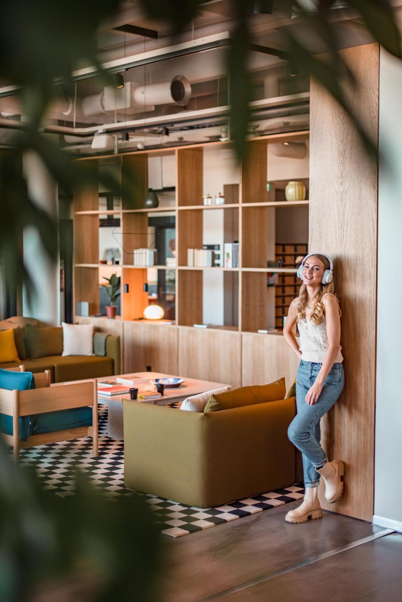 Noli Malmi Hotel Helsinki Luaran gambar