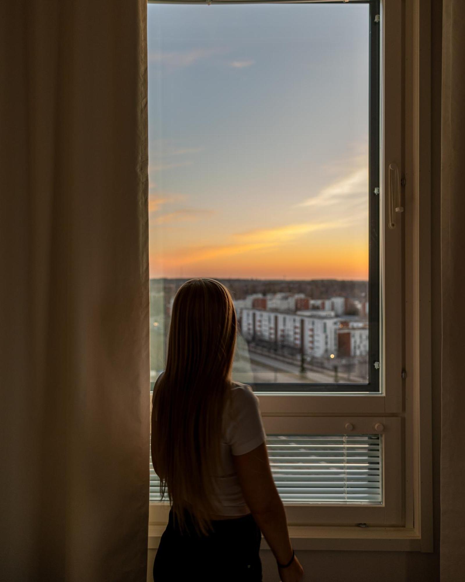 Noli Malmi Hotel Helsinki Luaran gambar